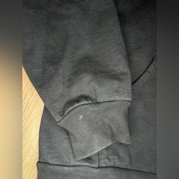 Warren Lotas 4th Horseman ‘Black’ Hoodie